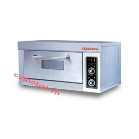 Lò nướng gas 1 tầng 1 khay Berjaya G30-1BD