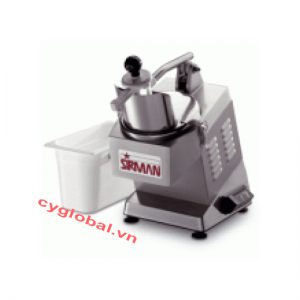 Máy cắt củ quả đa năng Sirman TM2 INOX