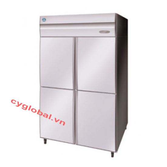 Tủ đông 4 cánh 1100 lít Hoshizaki HFE-127MA