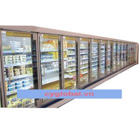 Tủ mát không hạn chế chiều dài M18205-SW