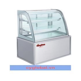 Tủ trưng bày bánh KS-CHP-4SC