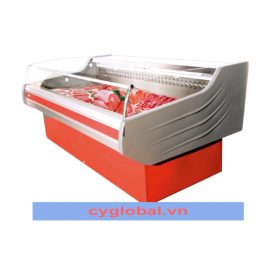 Tủ trưng bày siêu thị thịt tươi sống KS-XFG-20